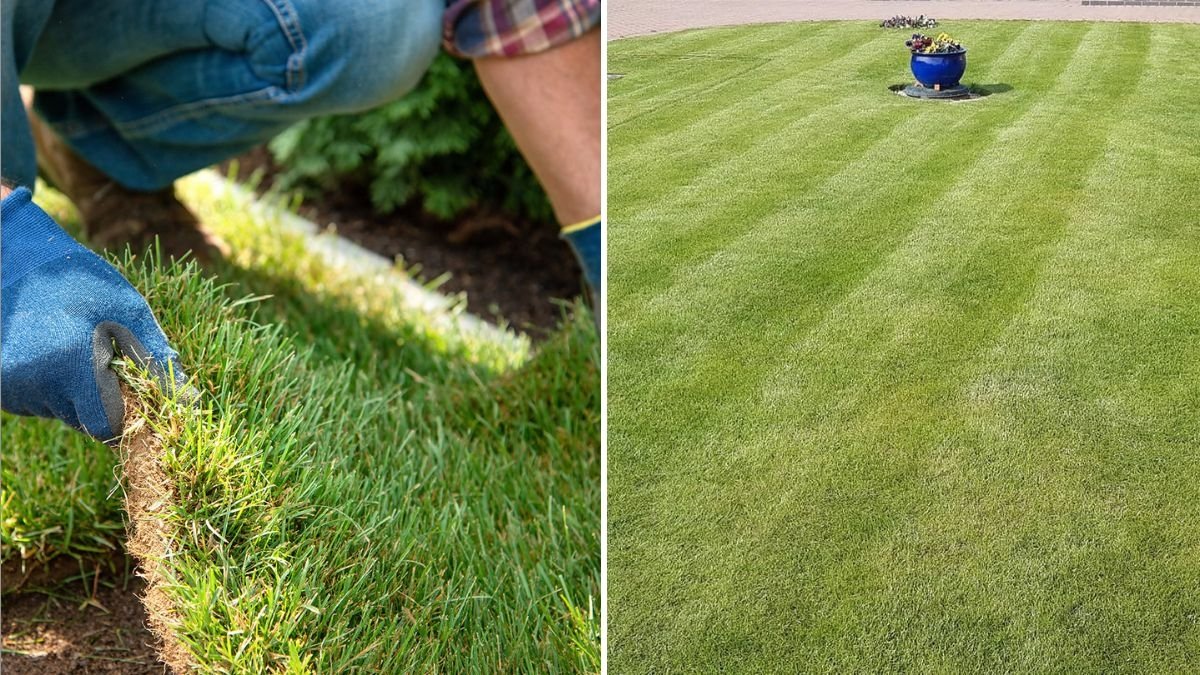 How to Fix Bare Patches in Your Yard — Step by Step