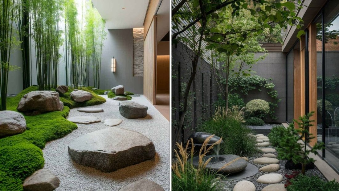 How to Create a Zen Garden in a Small Space