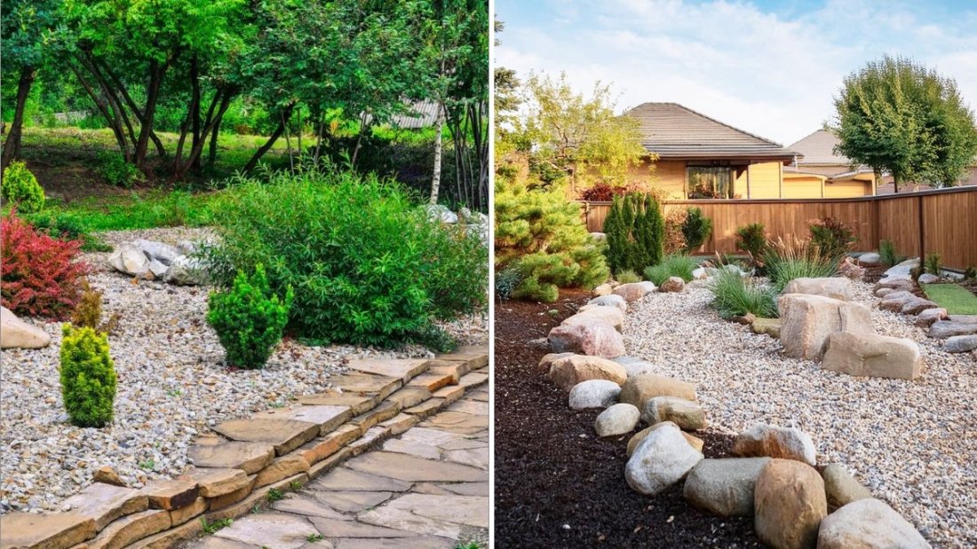  How to Use Rocks in Landscaping Without Overdoing It