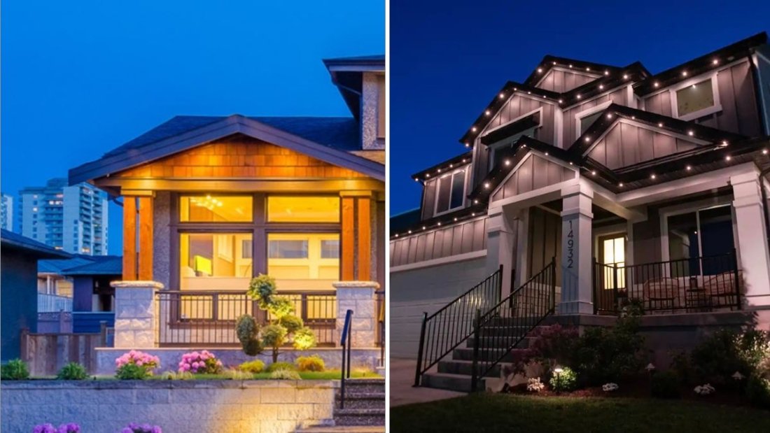 How to Choose Outdoor Lighting for Curb Appeal