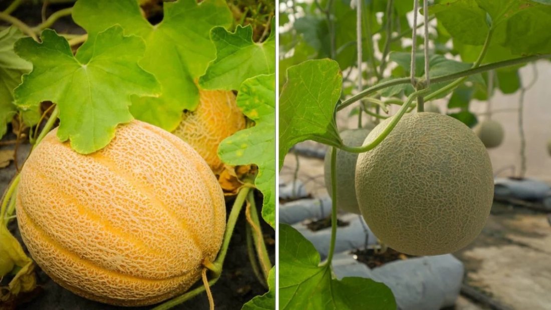 How To Grow Cantaloupe From Seed For A Sweet Harvest
