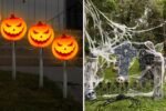 6 Creative Halloween Garden Pathway Ideas