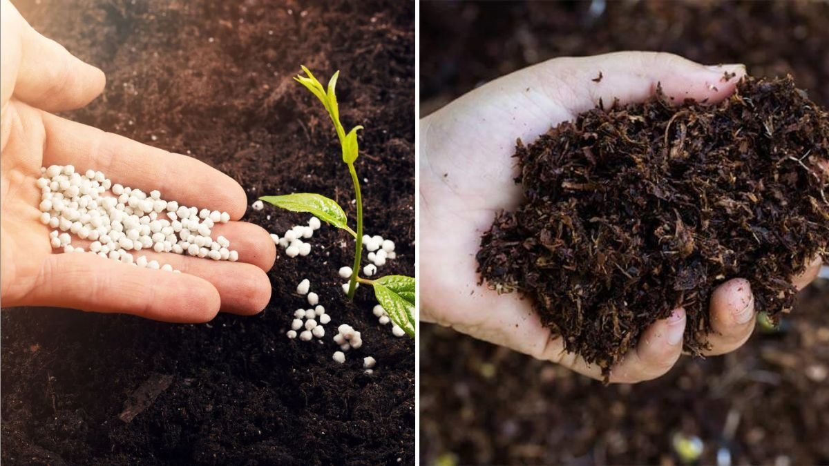 How to Make Organic Fertilizer at Home