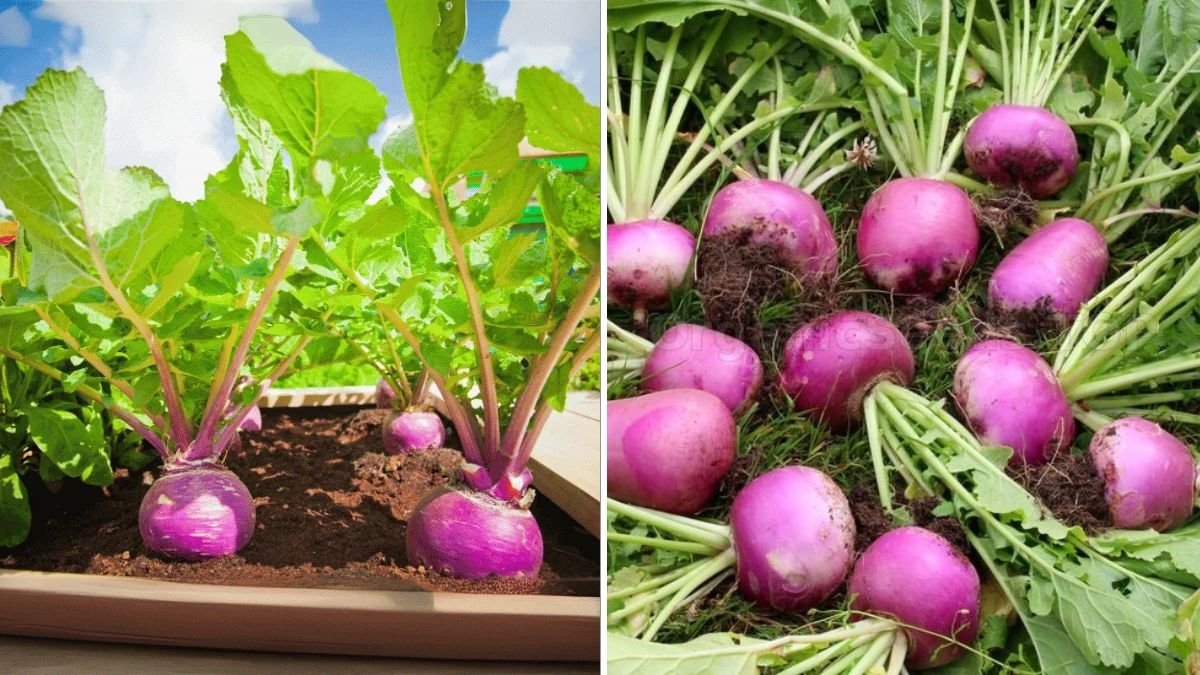 Turnips The Nutritious, Versatile Root Every American Garden Should Grow