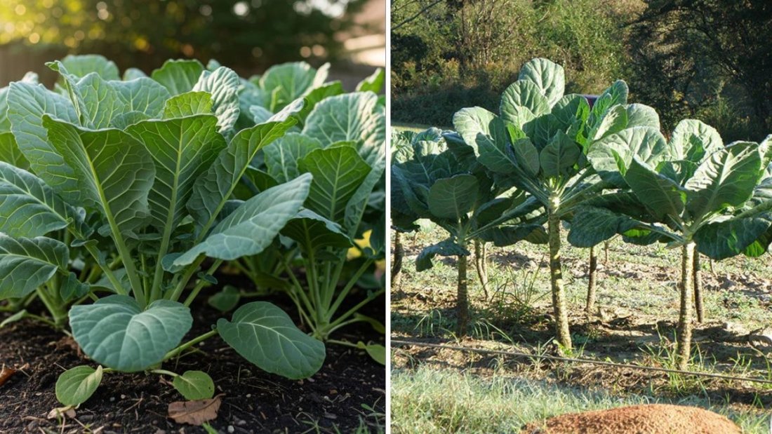 Collard Greens The Ultimate Winter Superfood for Comforting and Healthy American Meals